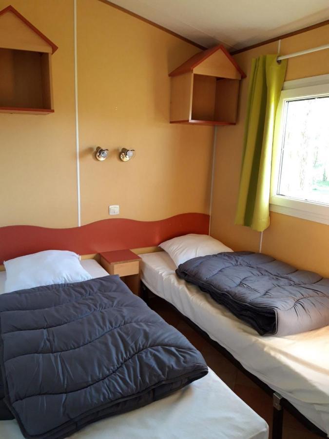 Camping Des 2 Rives- Mobilhomes Etang-sur-Arroux Εξωτερικό φωτογραφία
